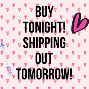 No Patience Required SAME DAY or next day shipping